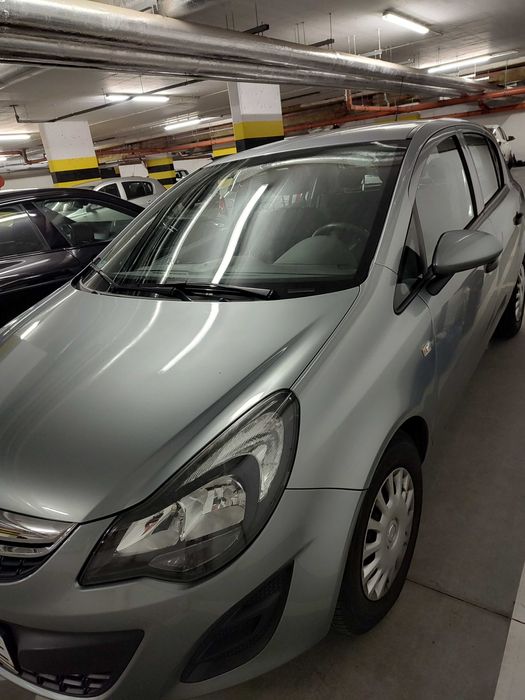 Samochód Opel Corsa