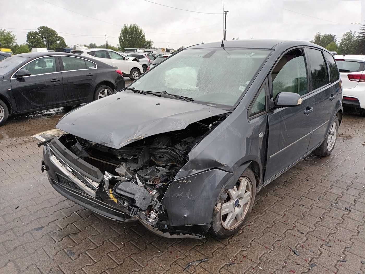 2004 Ford C-MAX 1.6 TDCI G8DA 109 KM Silnik Skrzynia części