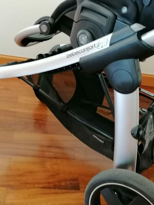 Babycok e Carrinho de bebé: BEBÉCONFORT
