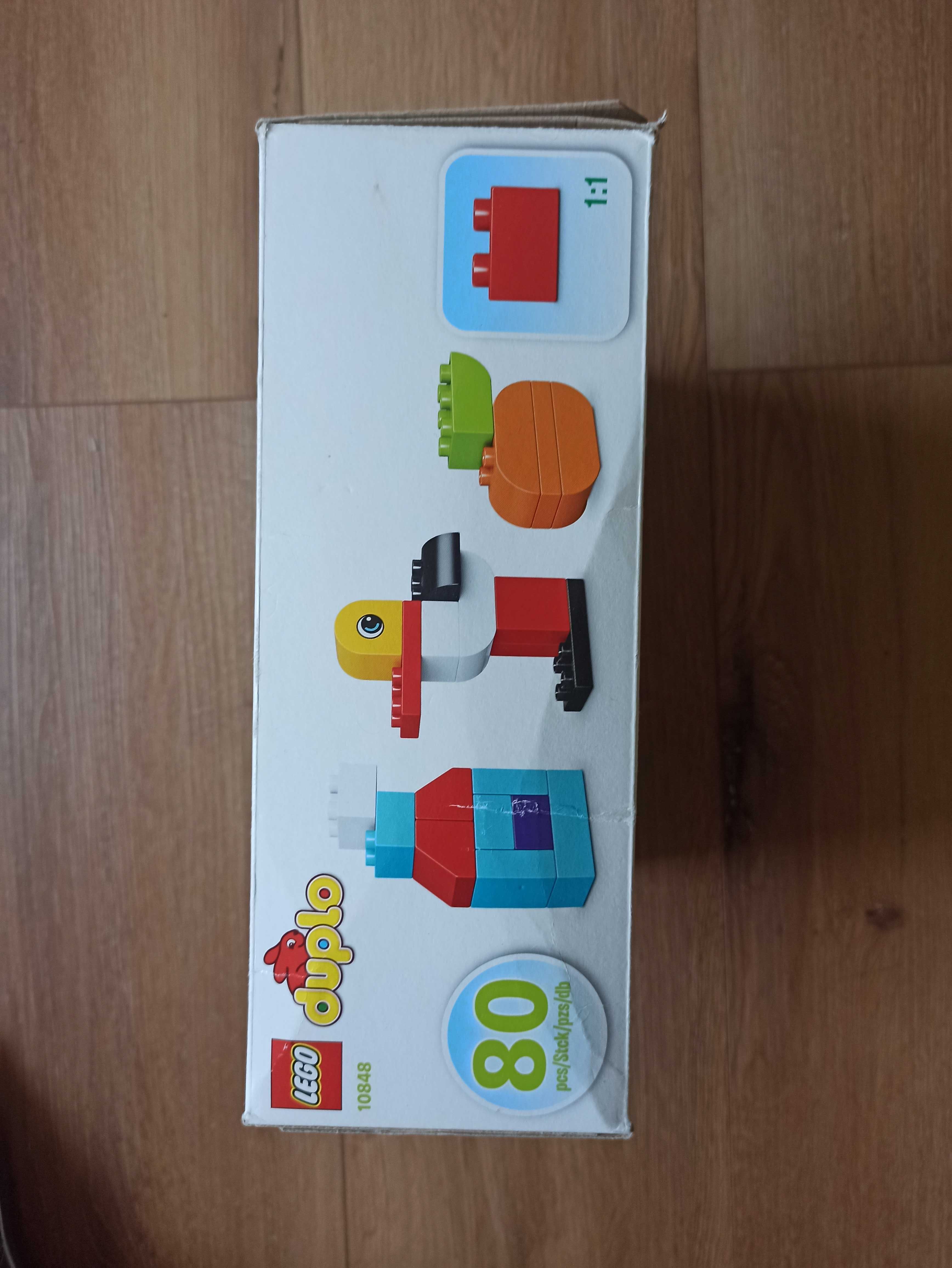 LEGO DUPLO 10848 - My first bricks