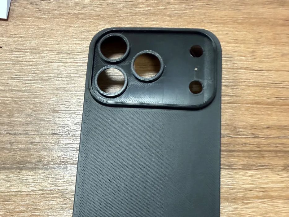 Capa Ultra Fina para iPhone 17 Pro