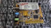 TV тюнер PCI карта Philips LR138