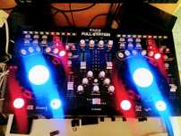 Kontroler cd mp3 usb sd mikser mix