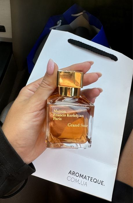 Духи Maison Francis KURKDJIAN