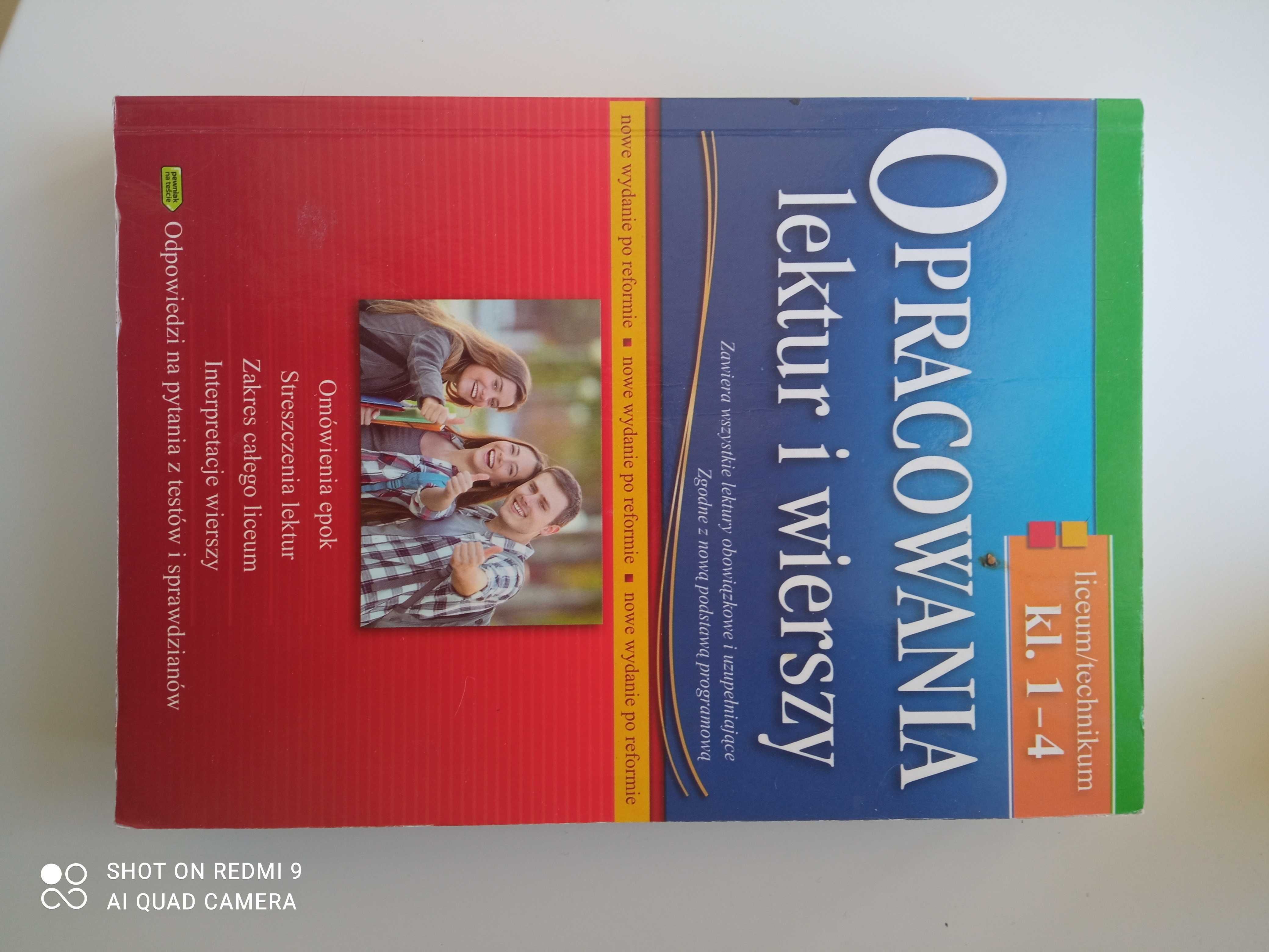 Opracowania lektur szkolnych Greg streszczenia lektur do polskiego