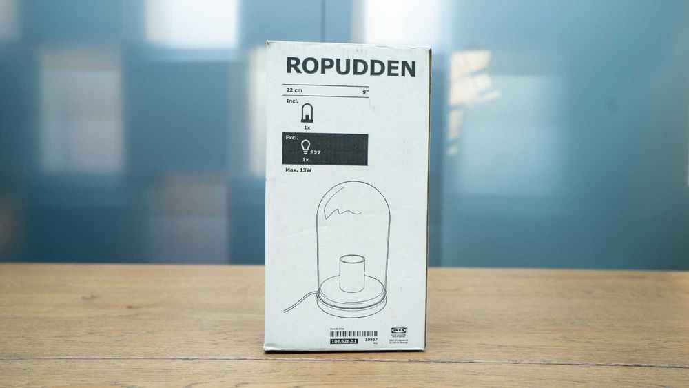 Candeeiro de mesa Ropudden (Vária unidades)