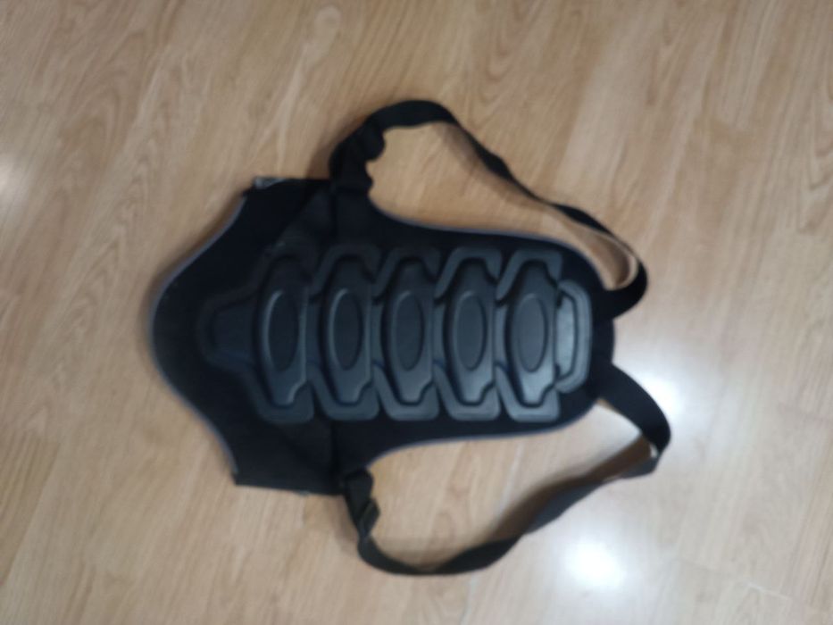 Захист спини мото