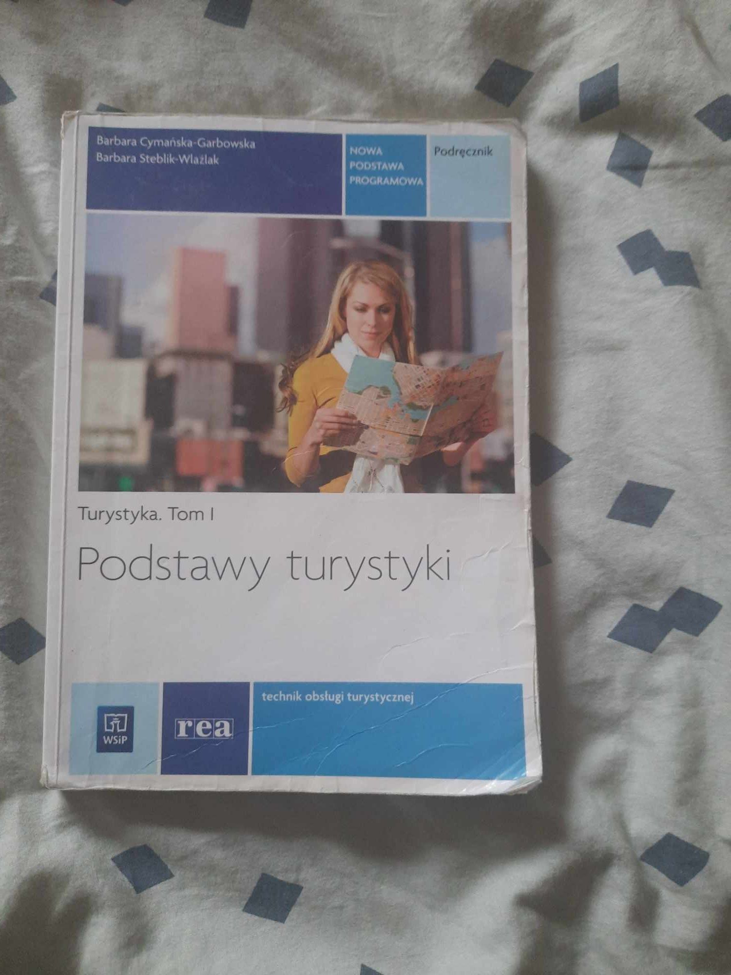 Podstawy turystyki tom 1