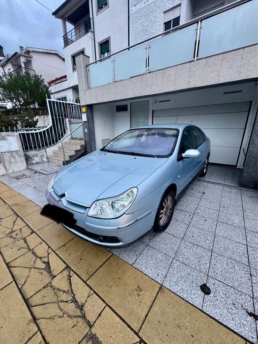 Citroen c5 1.6 hdi 110cv
