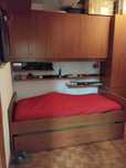 Mobília de quarto (estúdio) novo com duas camas