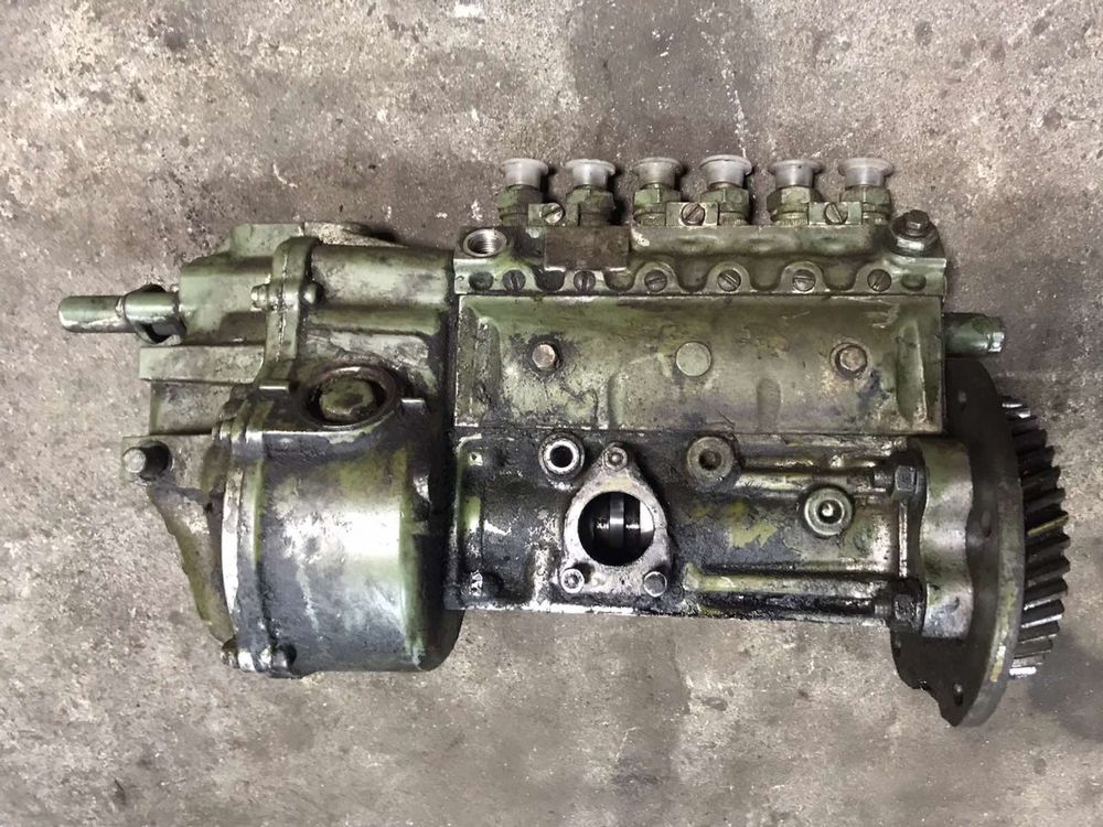 Тнвд Mercedes OM366 Паливний насос Мерседес 814 6.0