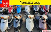 Скутер Yamaha Jog Sa36 с контейнера прайс цена