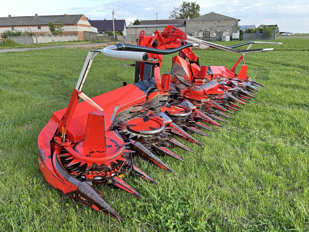 KEMPER 360 przystawka claas jaguar heder
