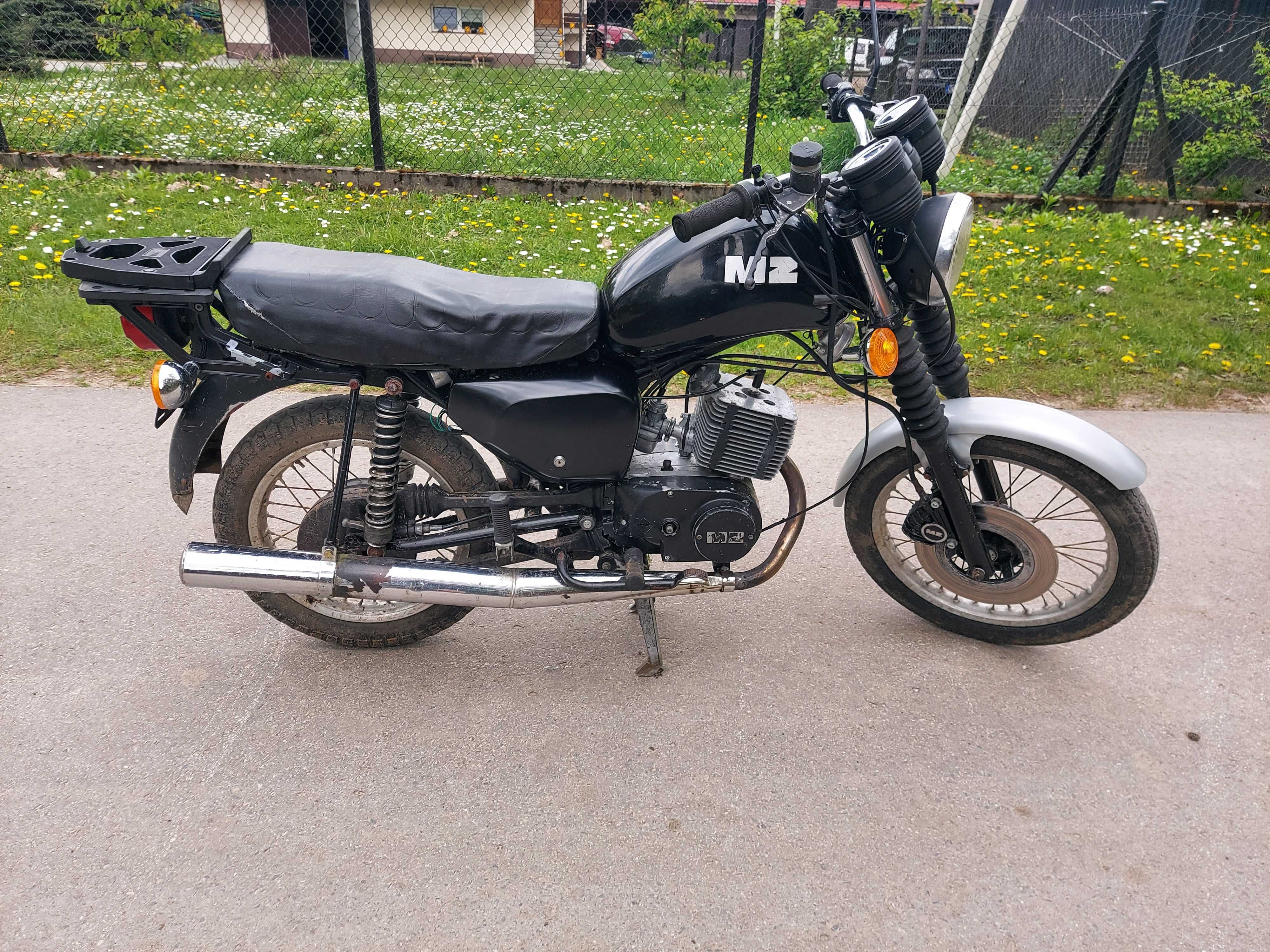 MZ etz 125 ( 150 ts 251 jawa wsk 250 )