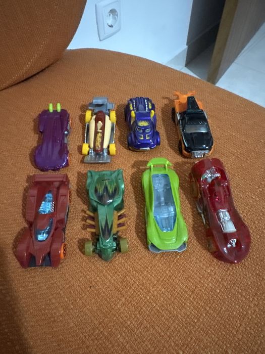Carrinhos Hotwheels