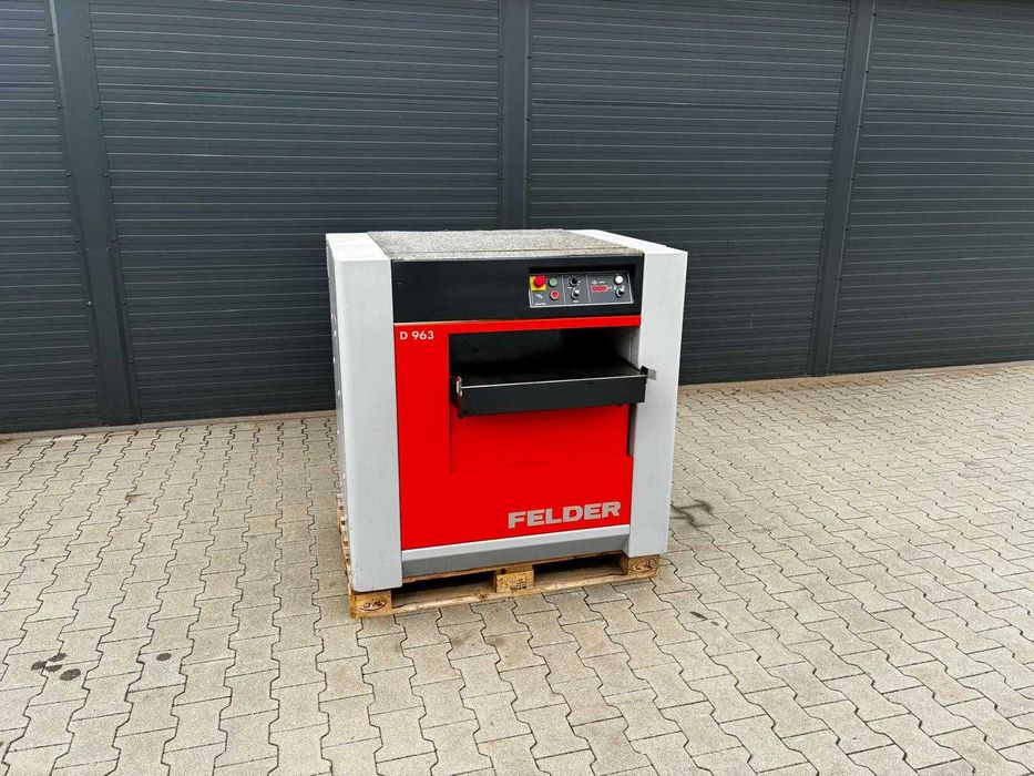 Grubościówka Felder D963