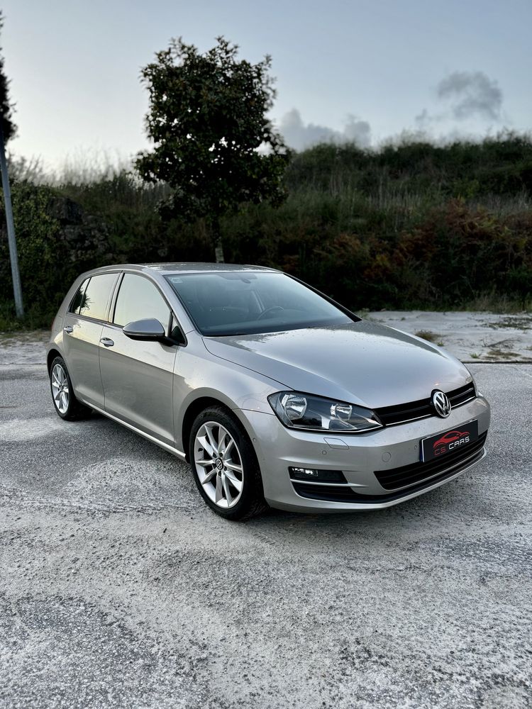 VW Golf 7 1.2 TSI