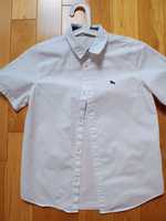 Biała koszula dla chłopca 152, h&m