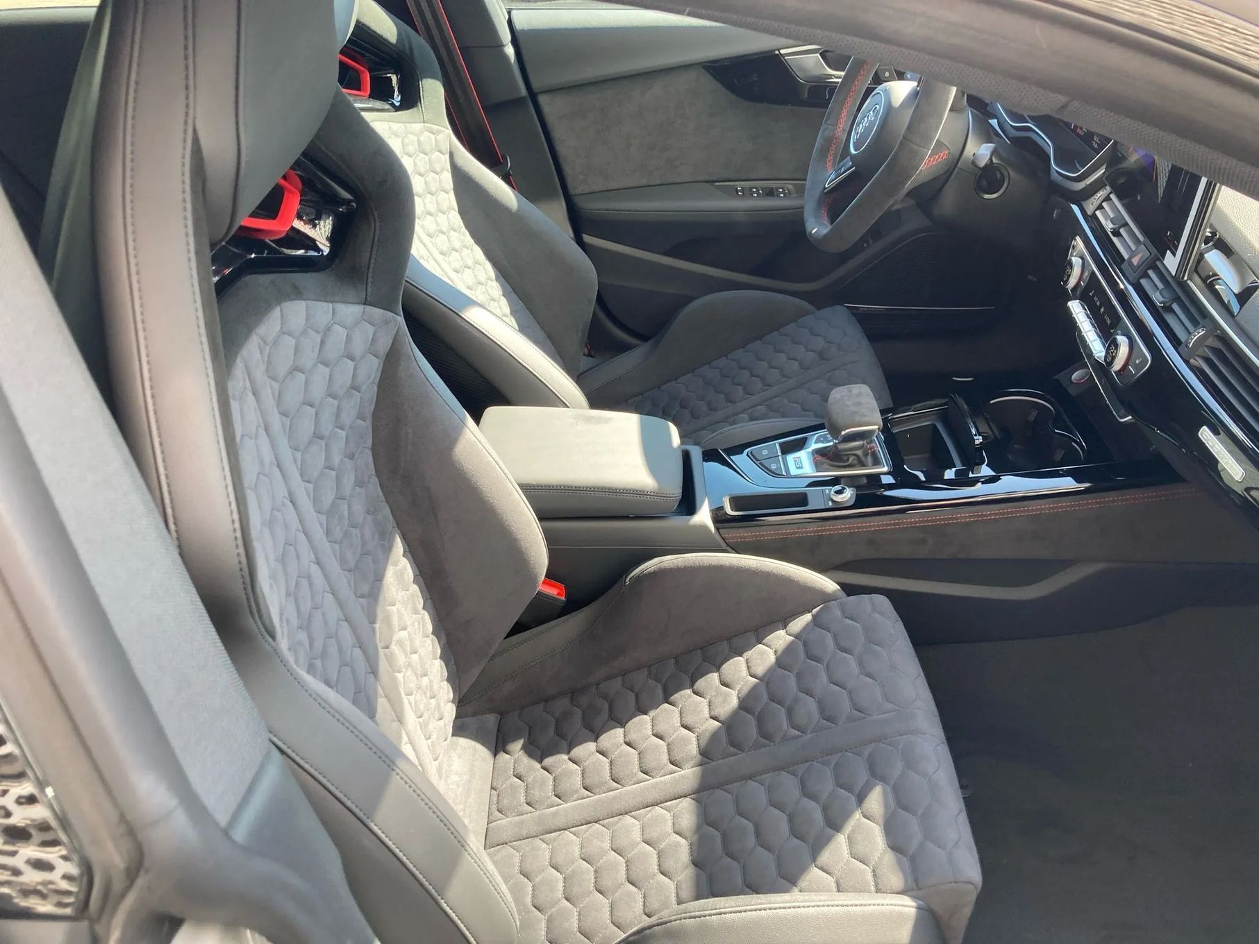 Audi Rs Km Tiptronic- Rabat 30%, Auto Na Miejscu.