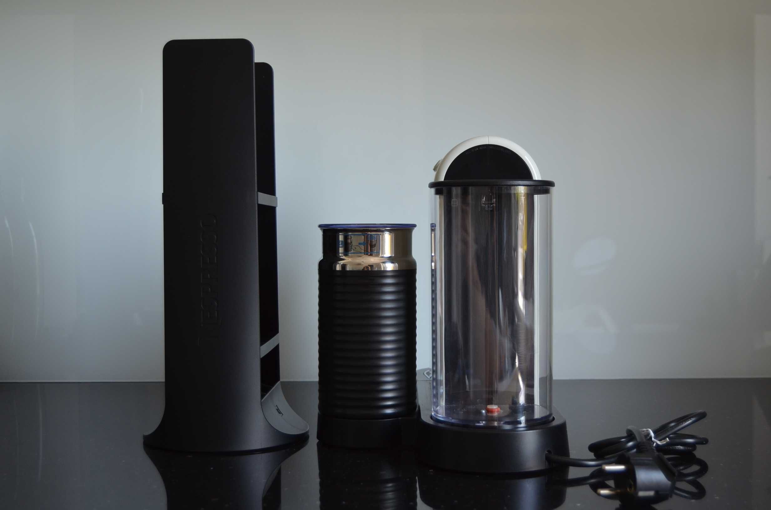 De'Longhi Nespresso EN267 .WAE Ekspres Ciśnieniowy Do Kawy
