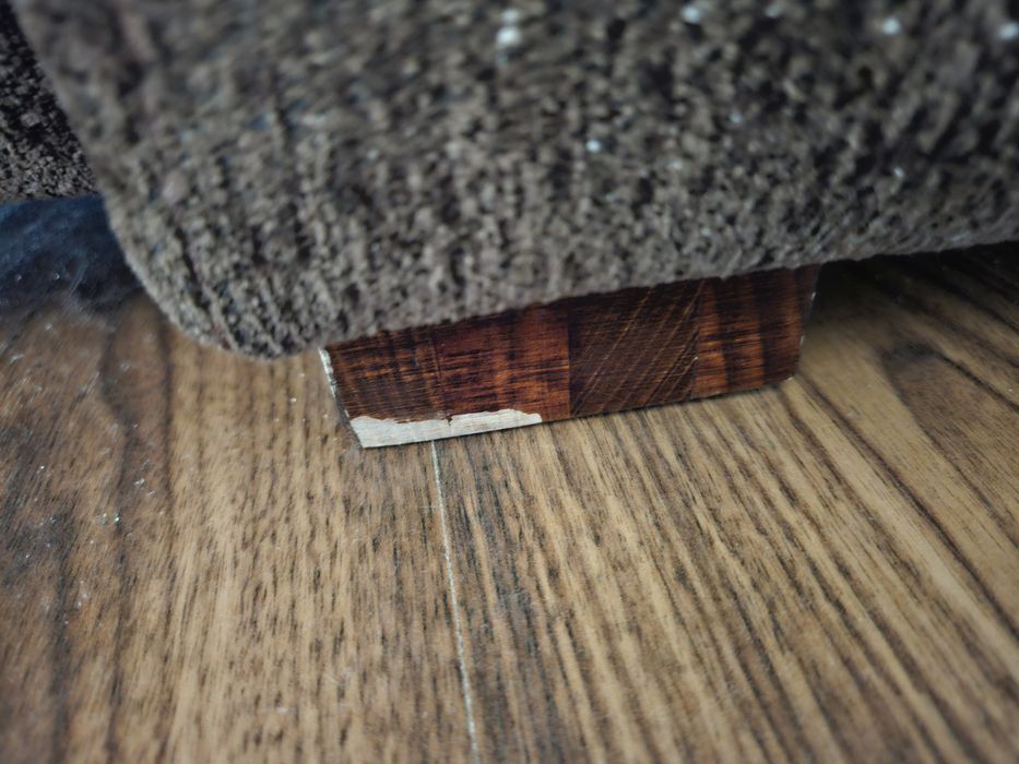 Sofa narożna, narożnik