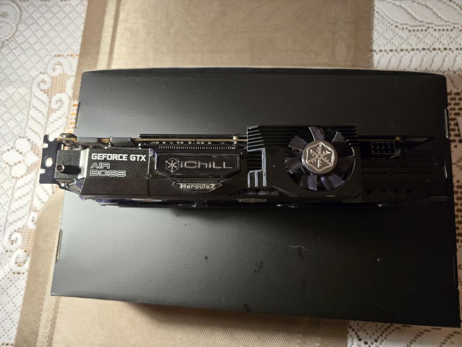 GTX 1070 Ti Karta Graficzna NVIDIA Inno3D iChill