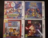 Jogos Nintendo DS