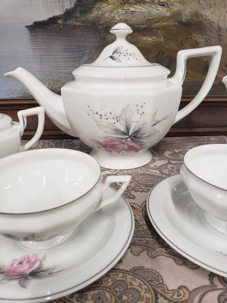 Téte-a-Téte porcelana Vista Alegre