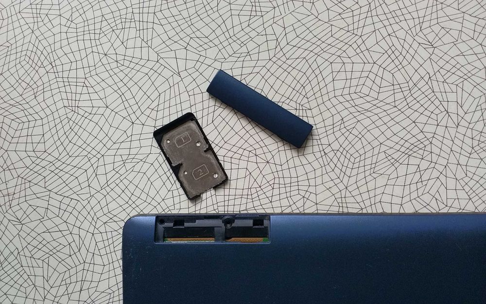 Планшет Lenovo Tab 2 A8-50L