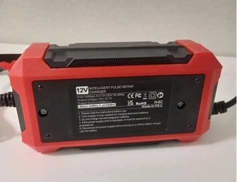 Зарядное устройство для автомобильного аккумулятора EAFC 12V 6А 4-100A