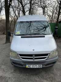 Mercedes Sprinter (DODGE) 2.7 2005 год