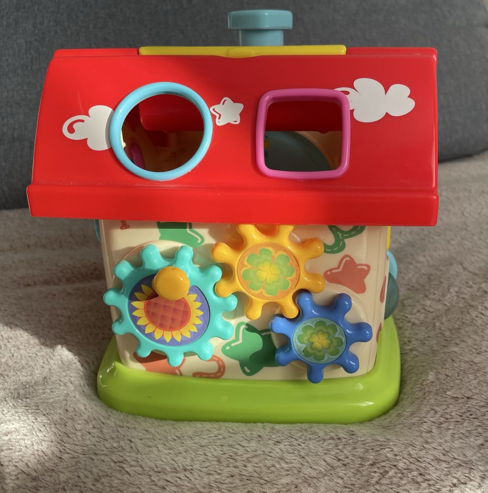 Іграшки fisher price, limo toy, кубики Масік