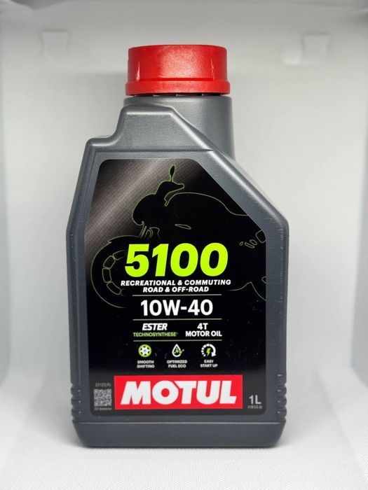 Мастило Motul 5100 10w40