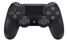 Kontroler bezprzewodowy PS4 DualShock 4 czarny precyzyjne sterowanie