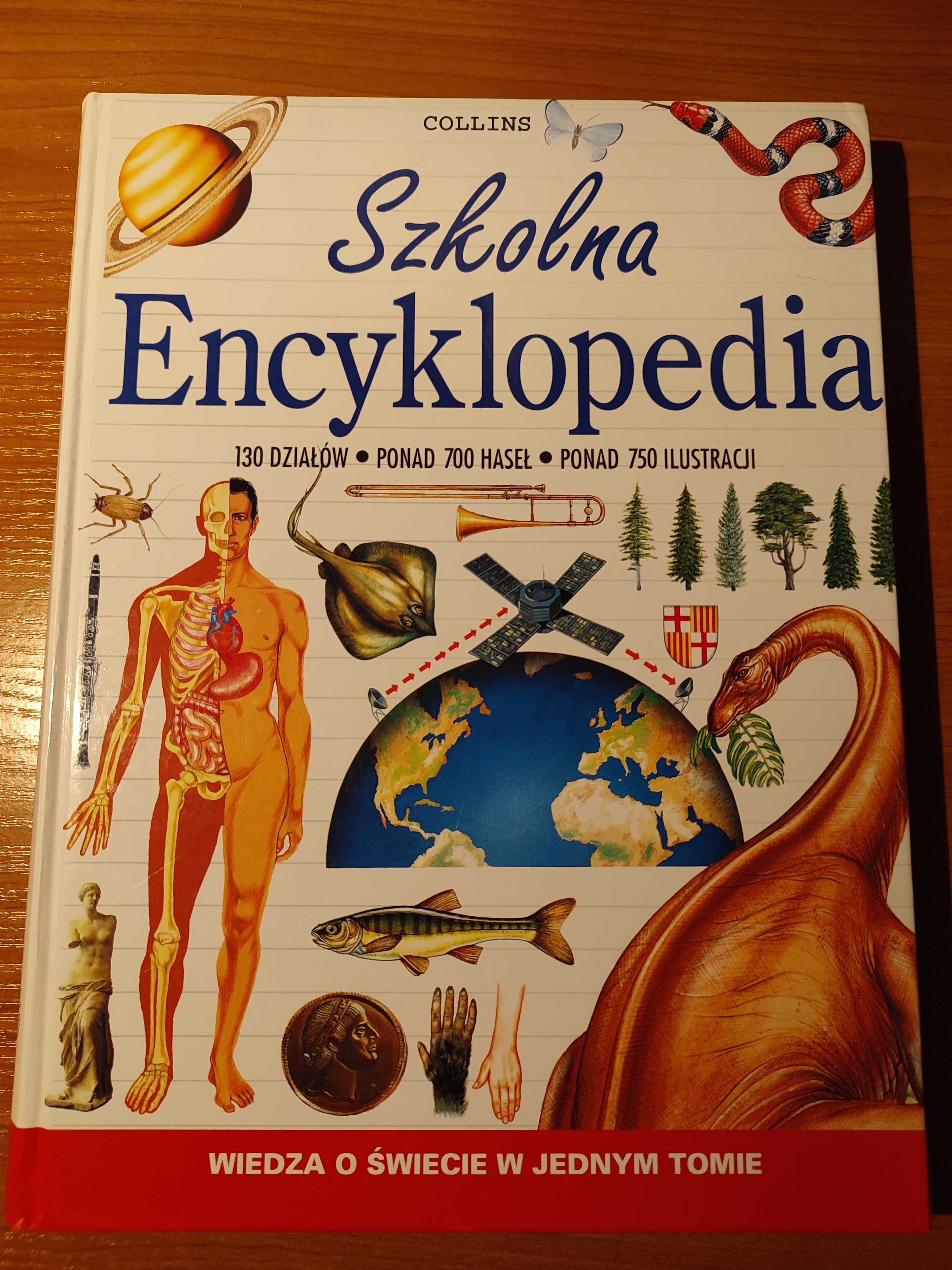Szkolna Encyklopedia - Collins