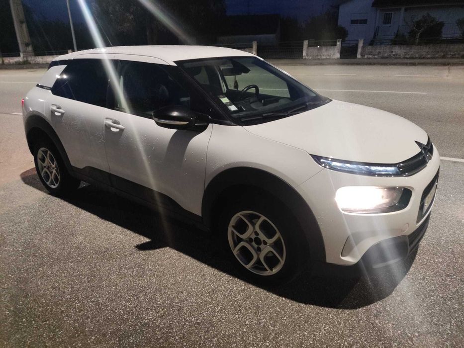Citroen C4 Cactus 1.5 Gasóleo BLUEHDI