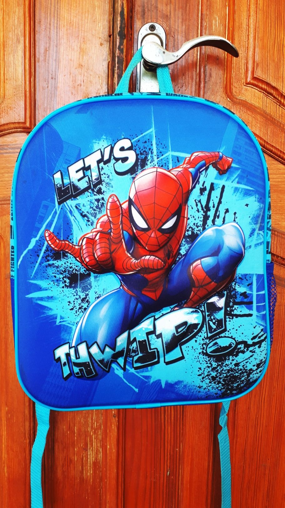 Рюкзак spider man від Marvel