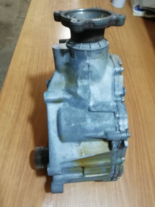 Раздатка (раздаточная коробка) mazda CX9