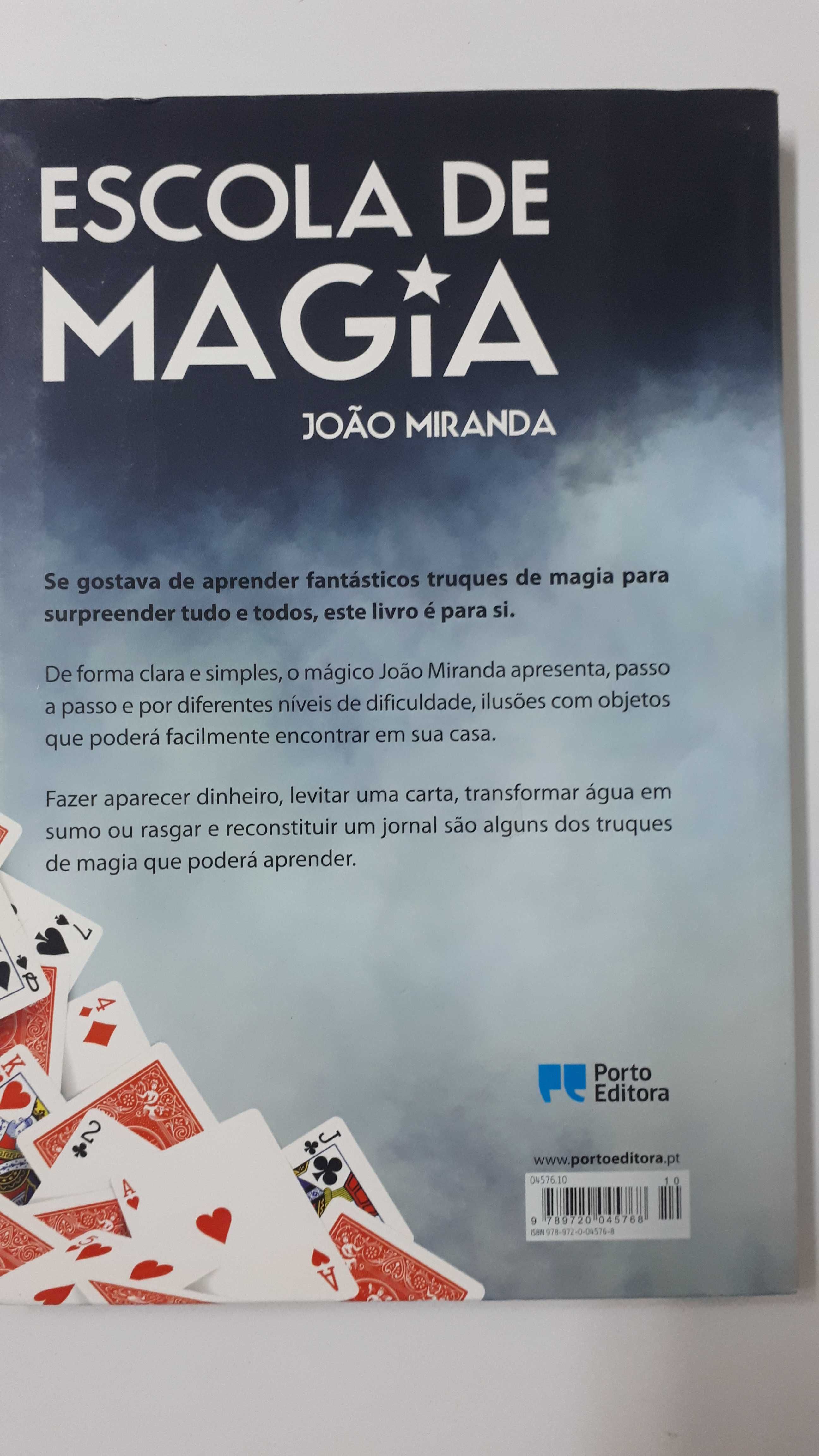 Escola de Magia - João Miranda