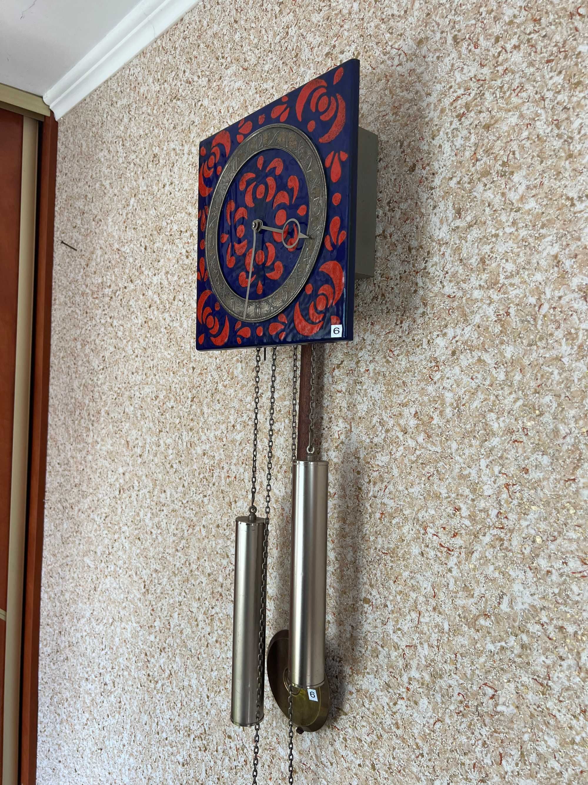 Stylowy Zegar Wiszący C147