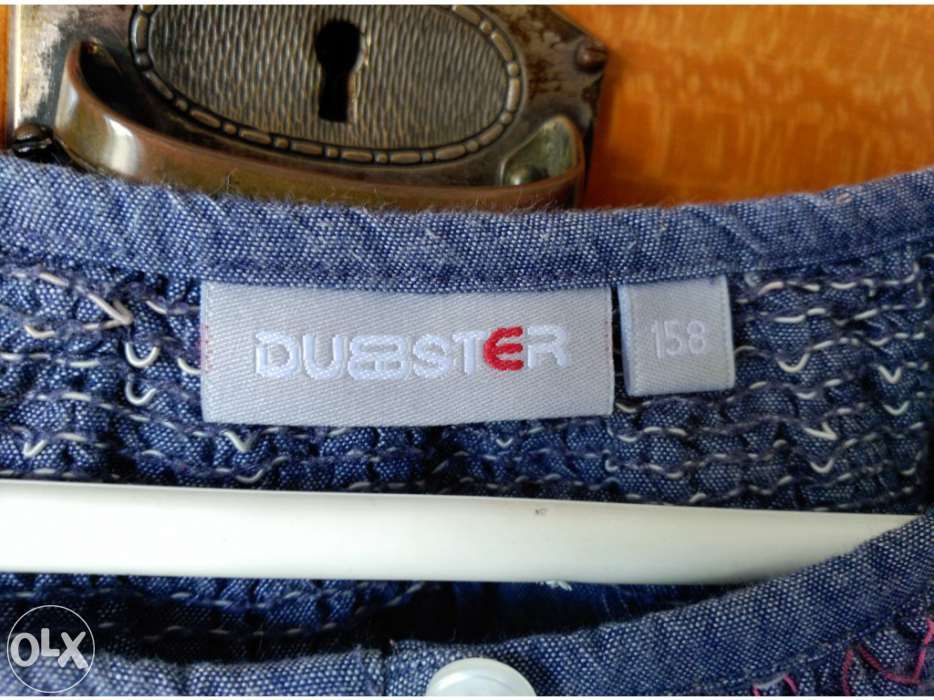 Túnica / Blusa Dubster H&M - Para 12 Anos