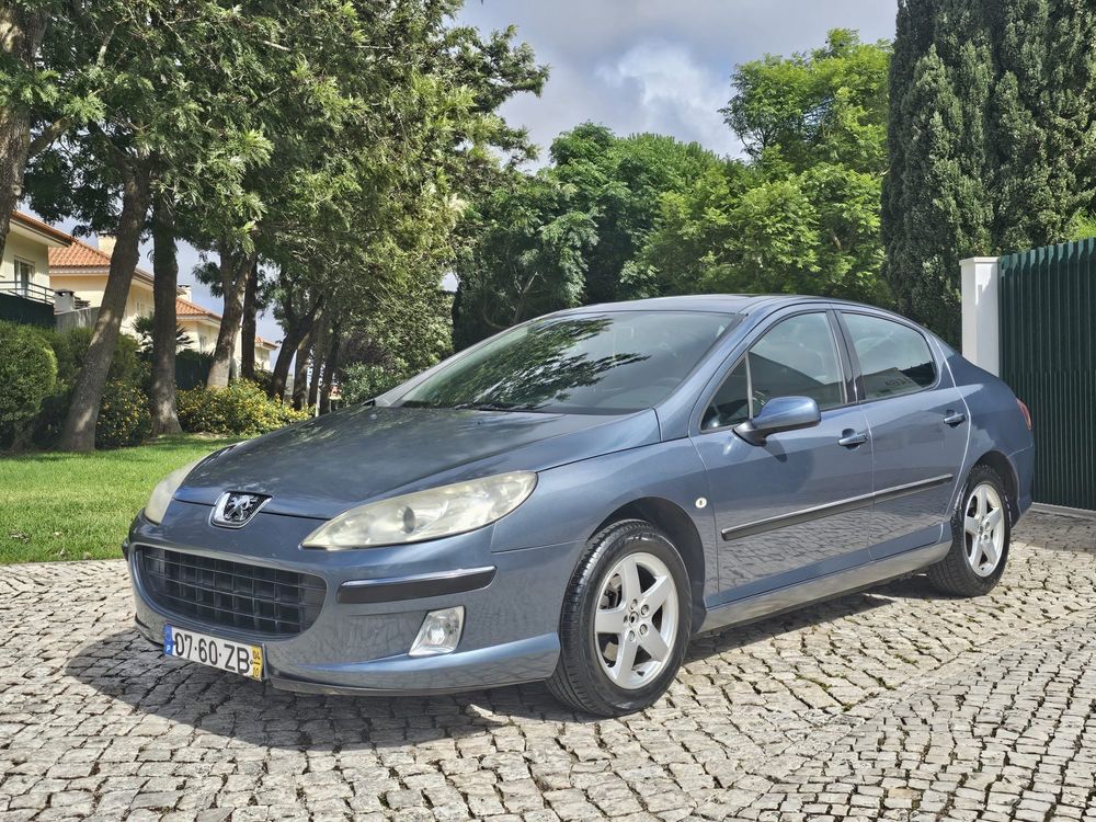 Peugeot 407 1.8 2005
