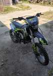 Xtr 616/ 125 17/14 (wymieniony silnik na moretti 170)