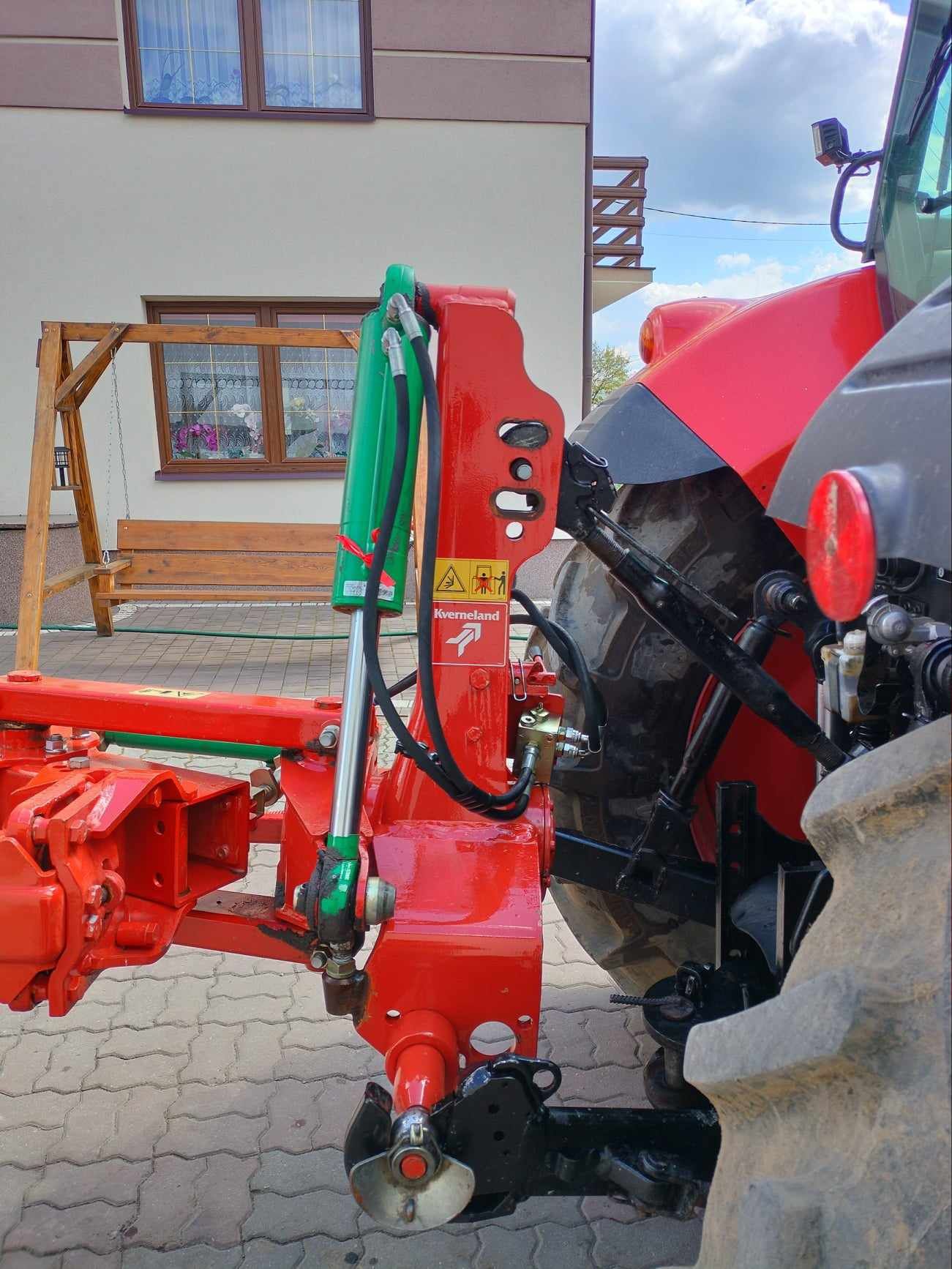 Pług obrotowy Kverneland 150 S nie Overum, Lemken, Kuhn,