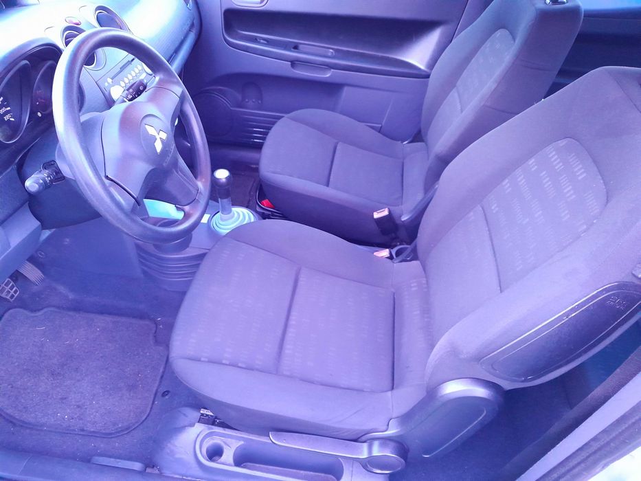 Mitsubishi Colt 1.3benzyna niski przebieg zadbany