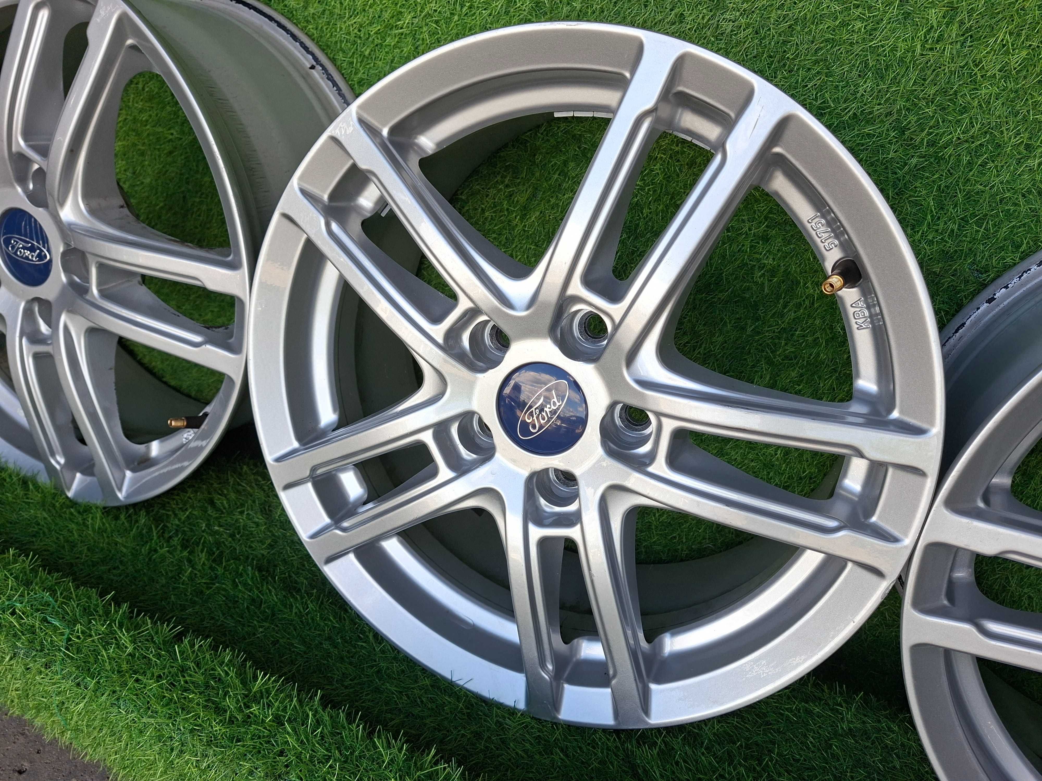 [A27] ALUFELGI 16'' 5x108 FORD Kuga,Mondeo,Focus,S-Max,C-Max.J.Nowe
