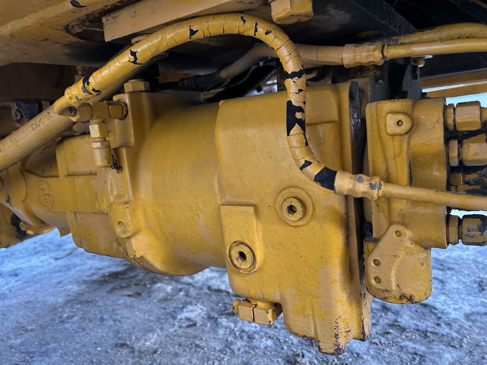 Skrzynia biegów ZF 2HL-100 do koparki Liebherr A312