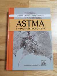 Astma u młodzieży i dorosłych, W. Droszcz, A. Grzanka