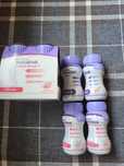 Nutricia nutridrink protein Omega 3
