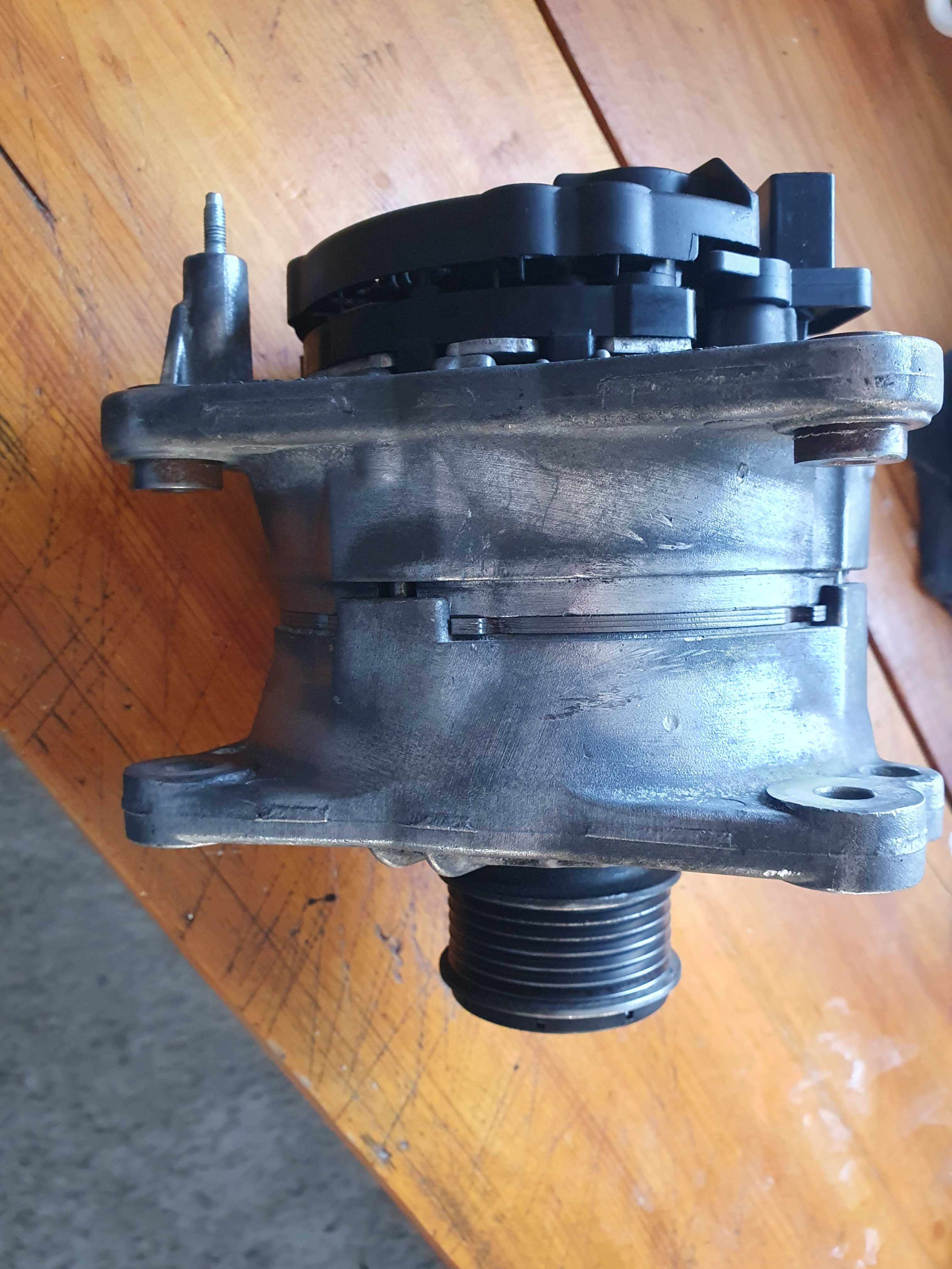 Alternator vw sharan 1.9 tdi 110km AFN galaxy alhambra jak nowy